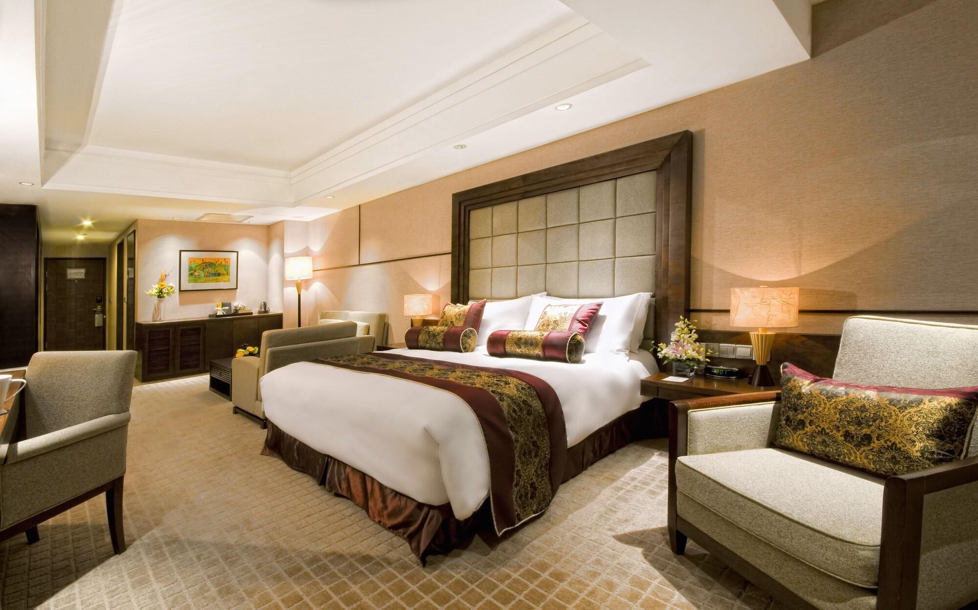 Millennium Hotel Wuxi Wuxi (Jiangsu) Exterior foto