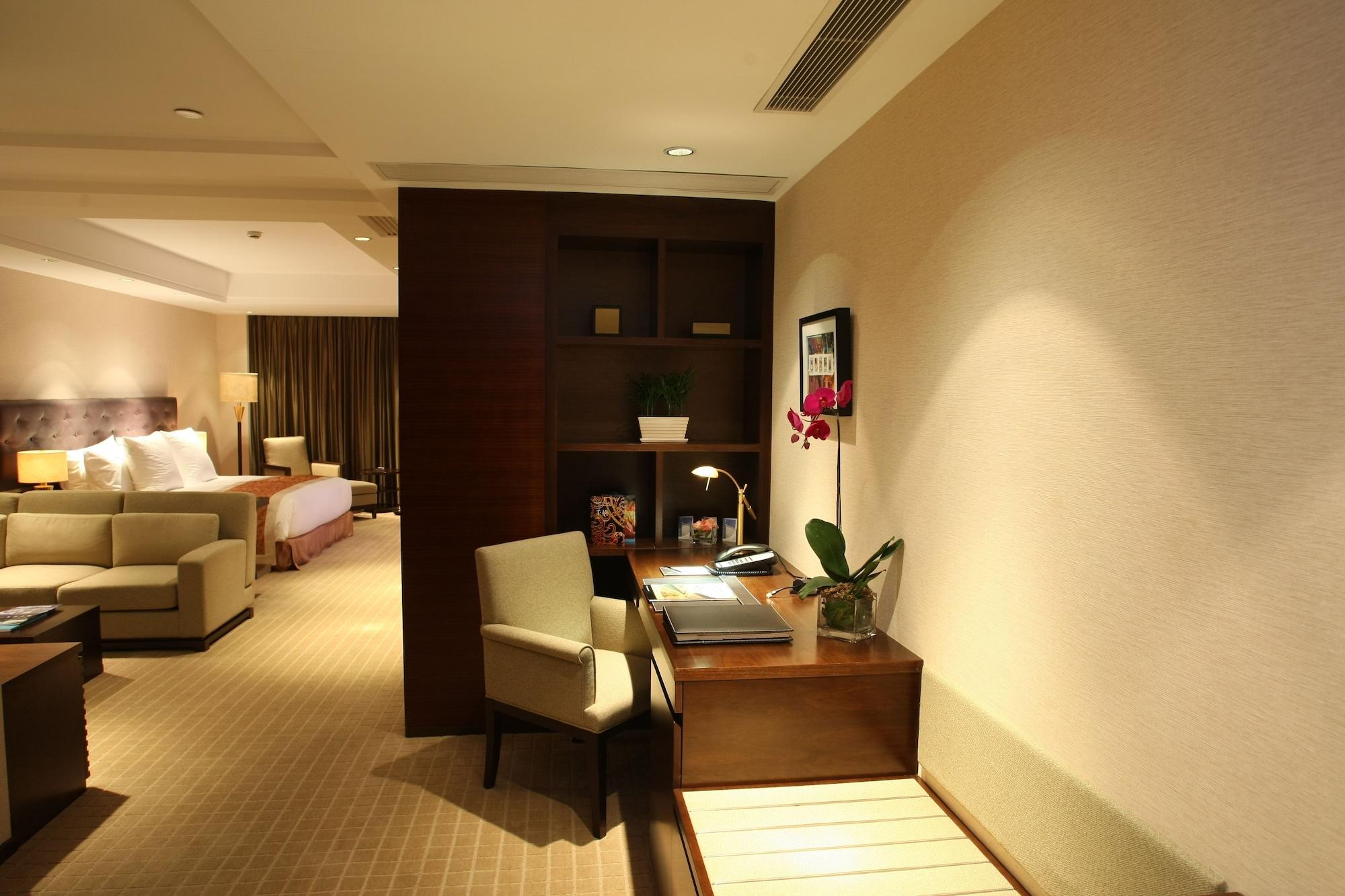 Millennium Hotel Wuxi Wuxi (Jiangsu) Exterior foto