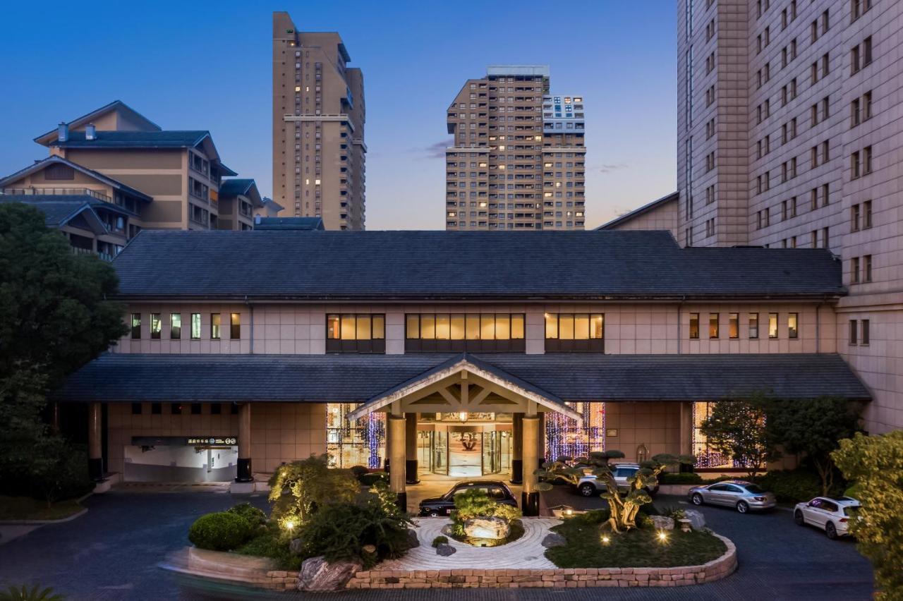 Millennium Hotel Wuxi Wuxi (Jiangsu) Exterior foto
