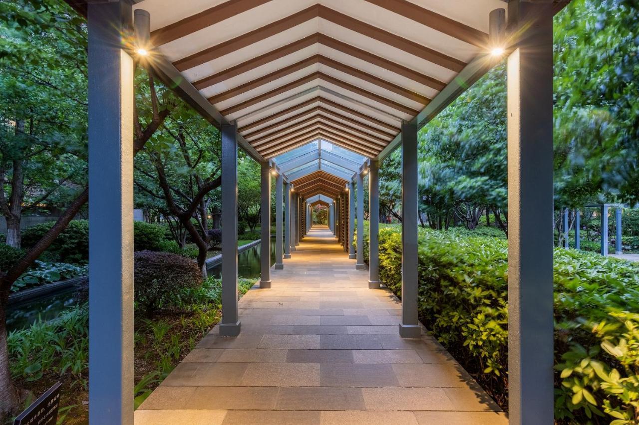 Millennium Hotel Wuxi Wuxi (Jiangsu) Exterior foto