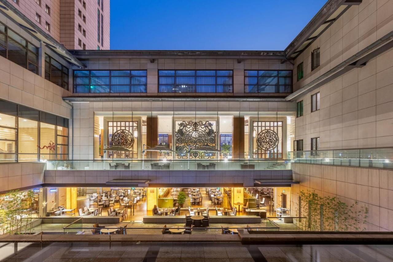 Millennium Hotel Wuxi Wuxi (Jiangsu) Exterior foto