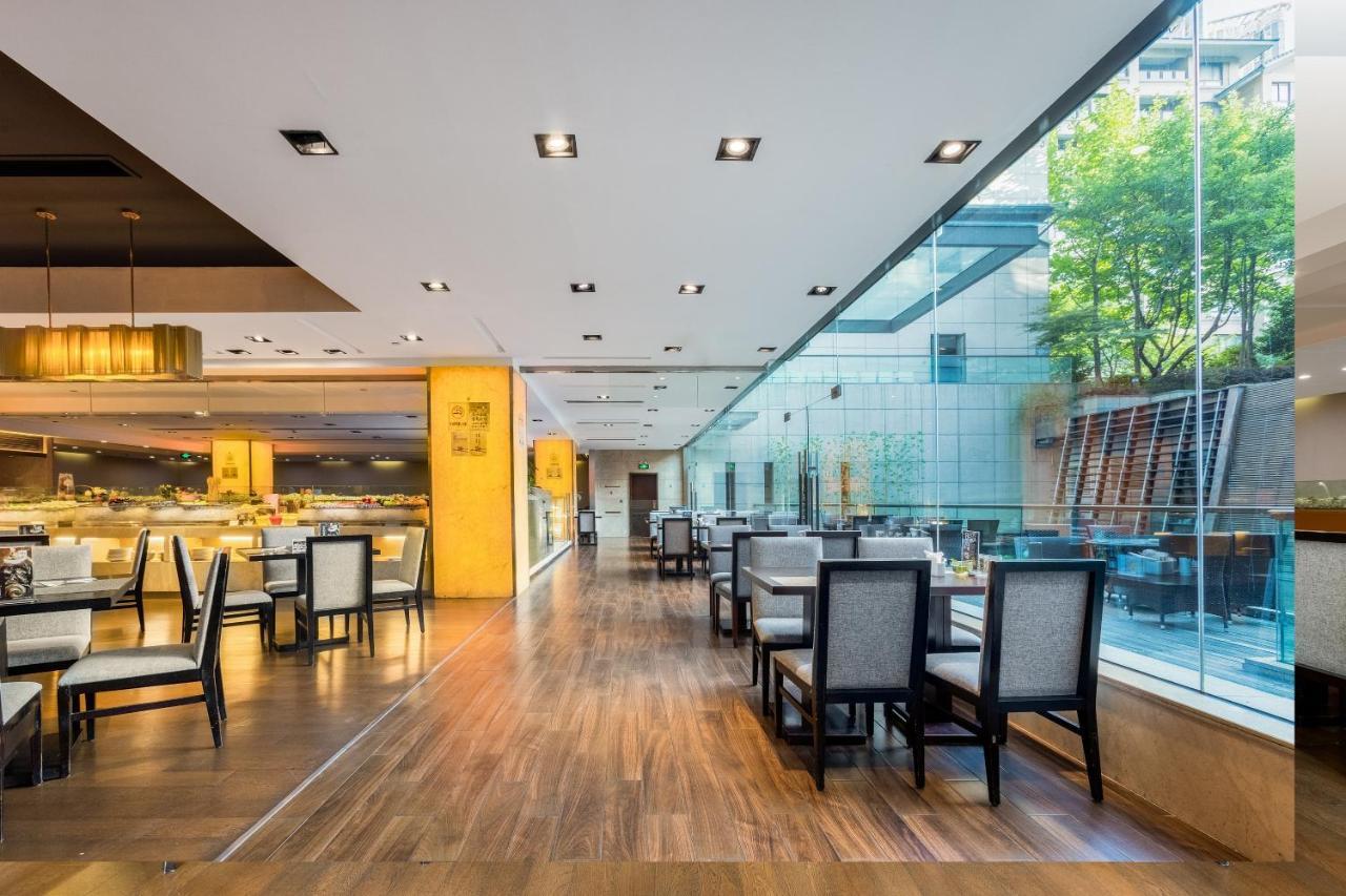 Millennium Hotel Wuxi Wuxi (Jiangsu) Exterior foto