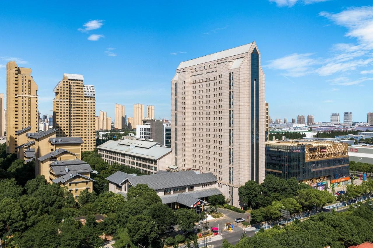 Millennium Hotel Wuxi Wuxi (Jiangsu) Exterior foto