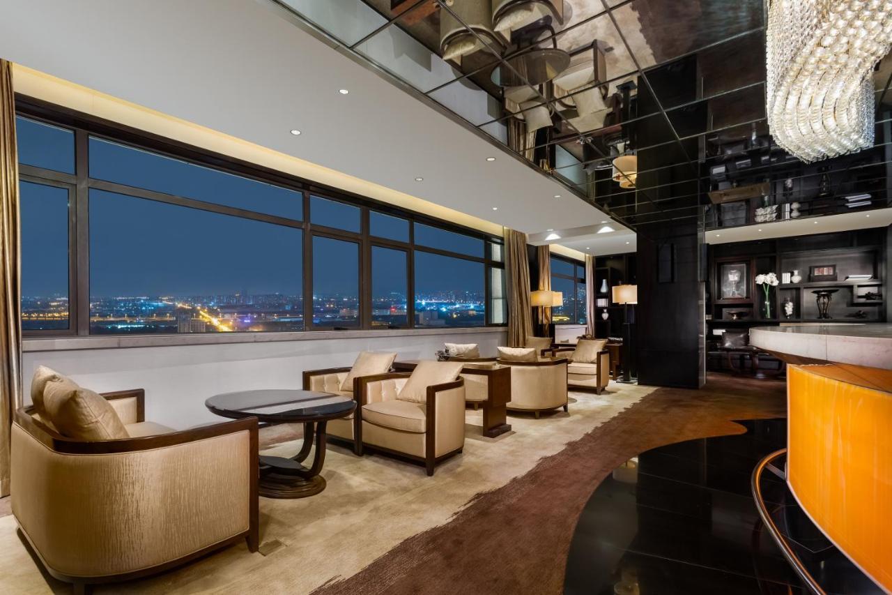 Millennium Hotel Wuxi Wuxi (Jiangsu) Exterior foto