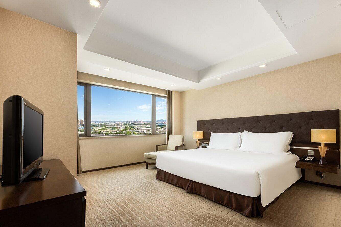 Millennium Hotel Wuxi Wuxi (Jiangsu) Exterior foto