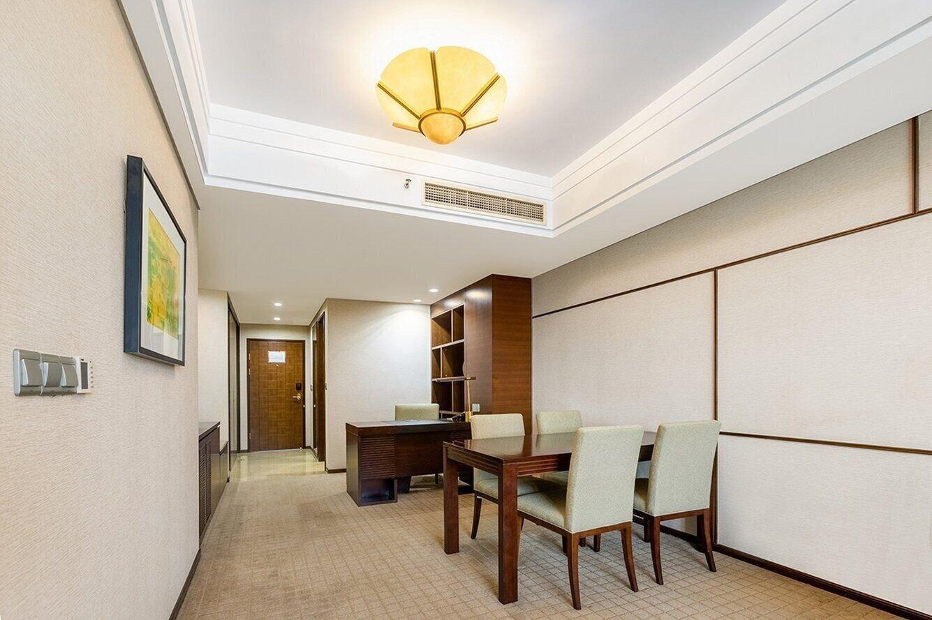 Millennium Hotel Wuxi Wuxi (Jiangsu) Exterior foto