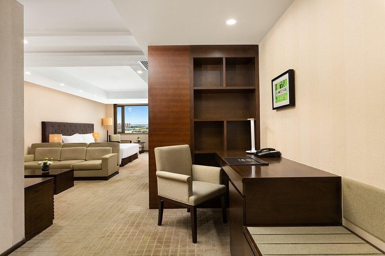 Millennium Hotel Wuxi Wuxi (Jiangsu) Exterior foto