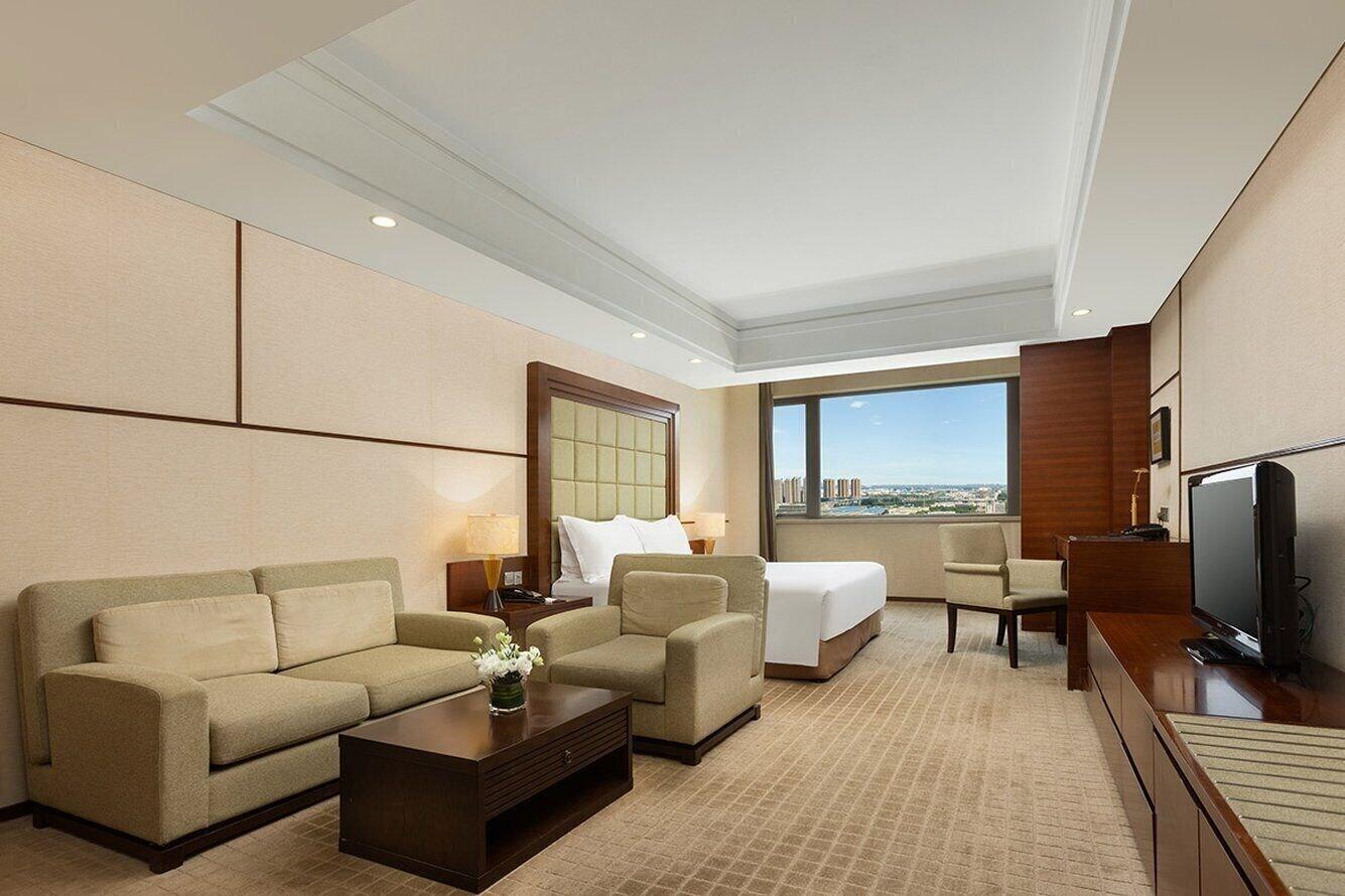 Millennium Hotel Wuxi Wuxi (Jiangsu) Exterior foto