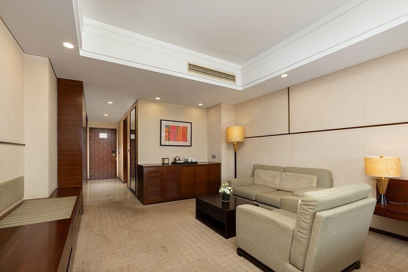 Millennium Hotel Wuxi Wuxi (Jiangsu) Exterior foto