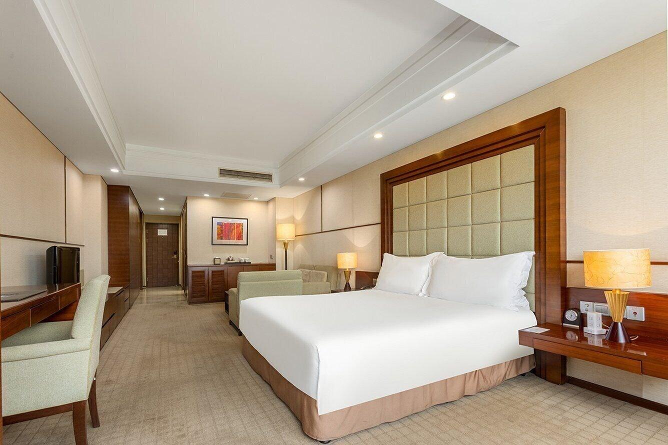 Millennium Hotel Wuxi Wuxi (Jiangsu) Exterior foto