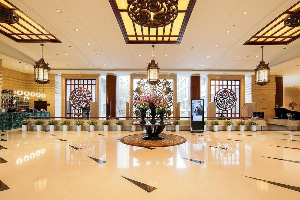 Millennium Hotel Wuxi Wuxi (Jiangsu) Exterior foto