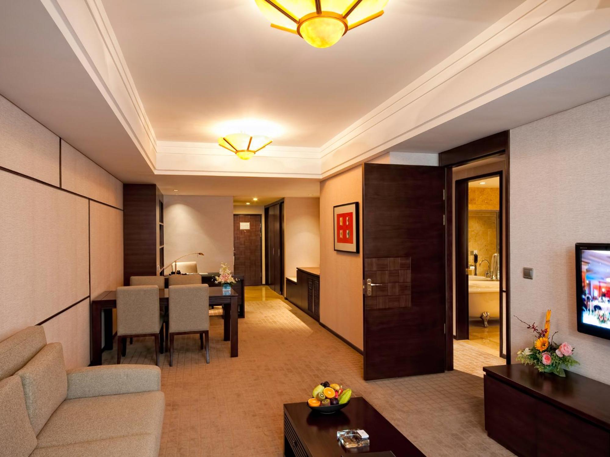 Millennium Hotel Wuxi Wuxi (Jiangsu) Exterior foto