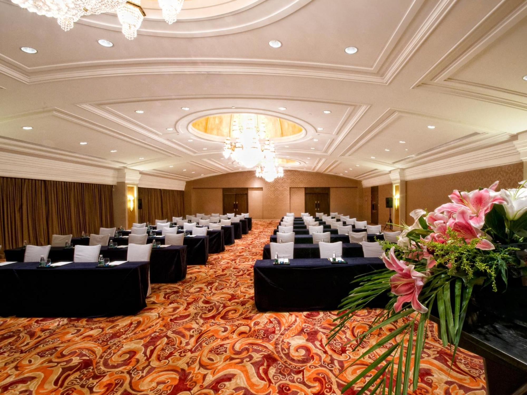 Millennium Hotel Wuxi Wuxi (Jiangsu) Exterior foto