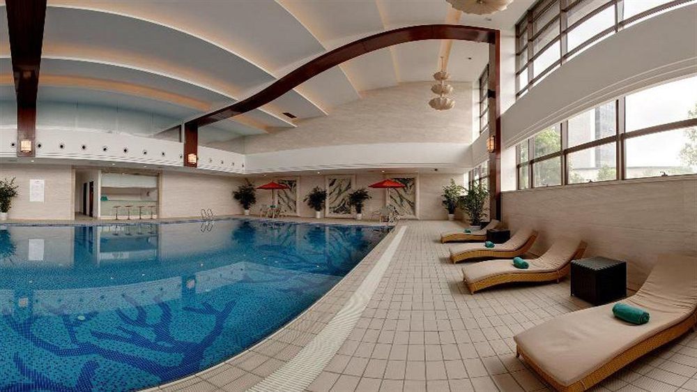 Millennium Hotel Wuxi Wuxi (Jiangsu) Exterior foto