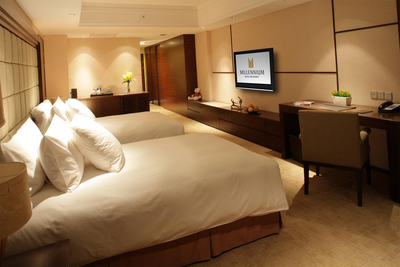 Millennium Hotel Wuxi Wuxi (Jiangsu) Quarto foto