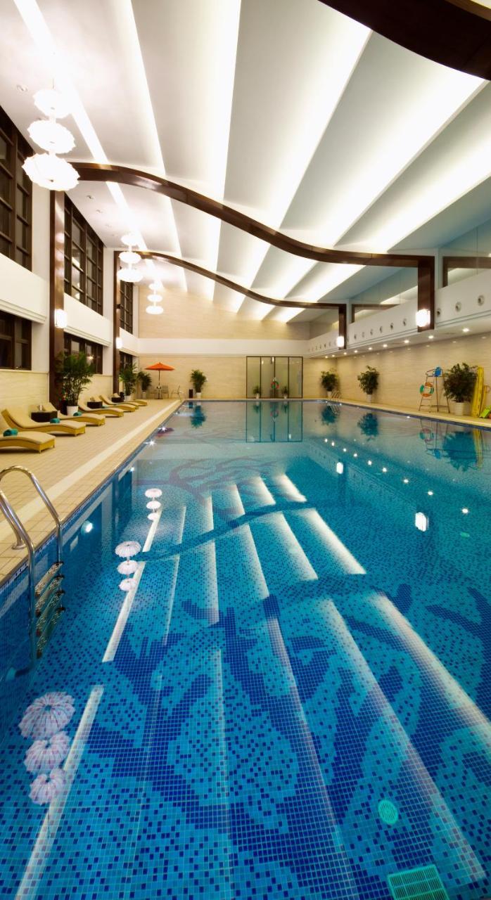 Millennium Hotel Wuxi Wuxi (Jiangsu) Exterior foto