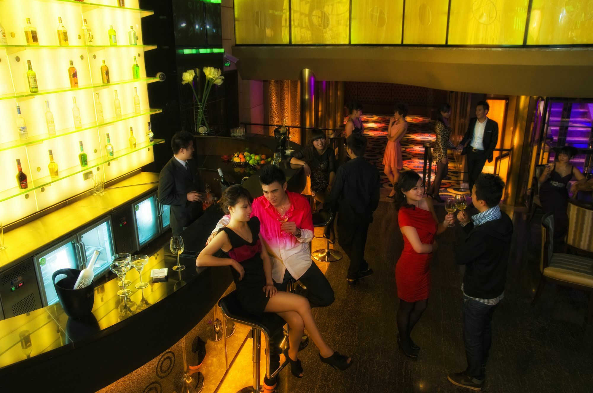 Millennium Hotel Wuxi Wuxi (Jiangsu) Exterior foto