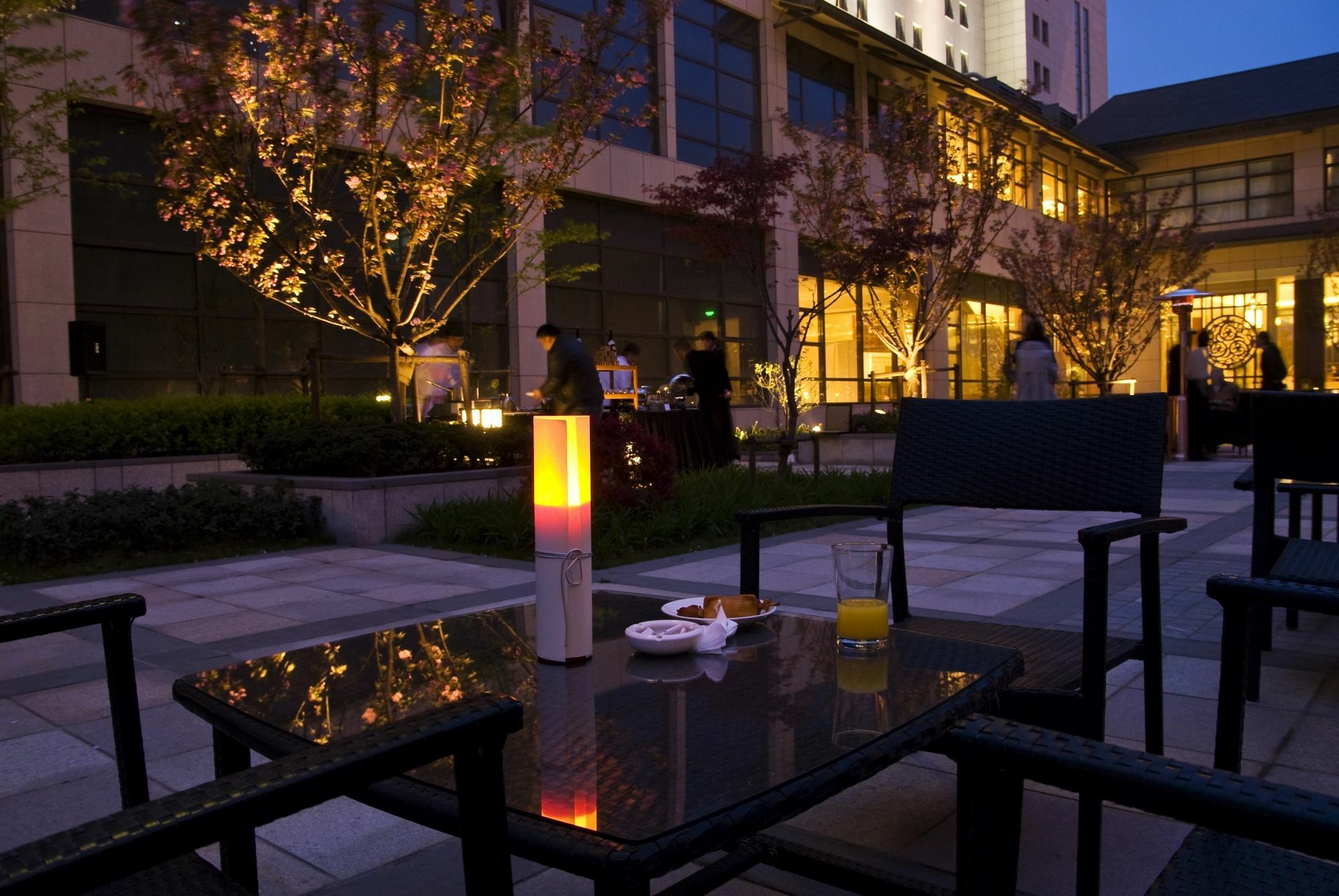 Millennium Hotel Wuxi Wuxi (Jiangsu) Exterior foto