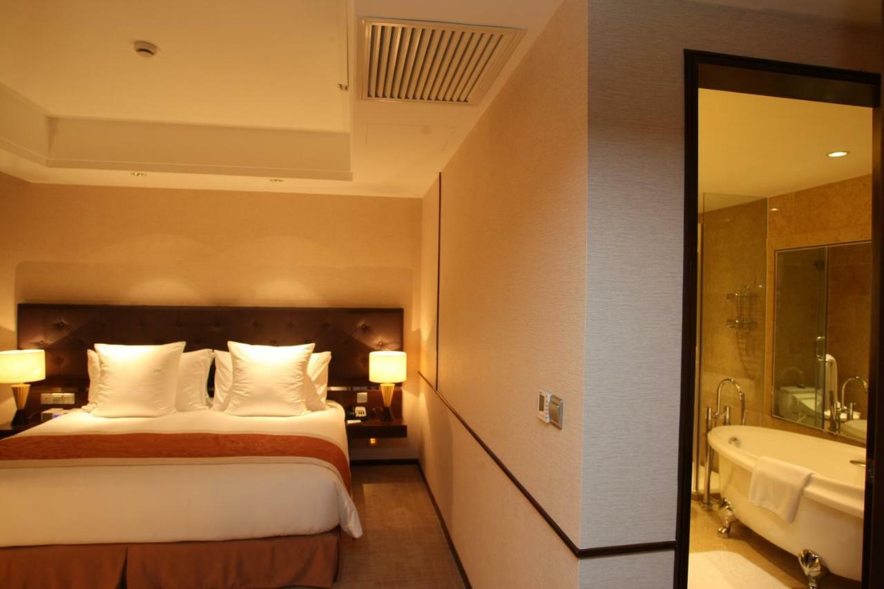 Millennium Hotel Wuxi Wuxi (Jiangsu) Quarto foto